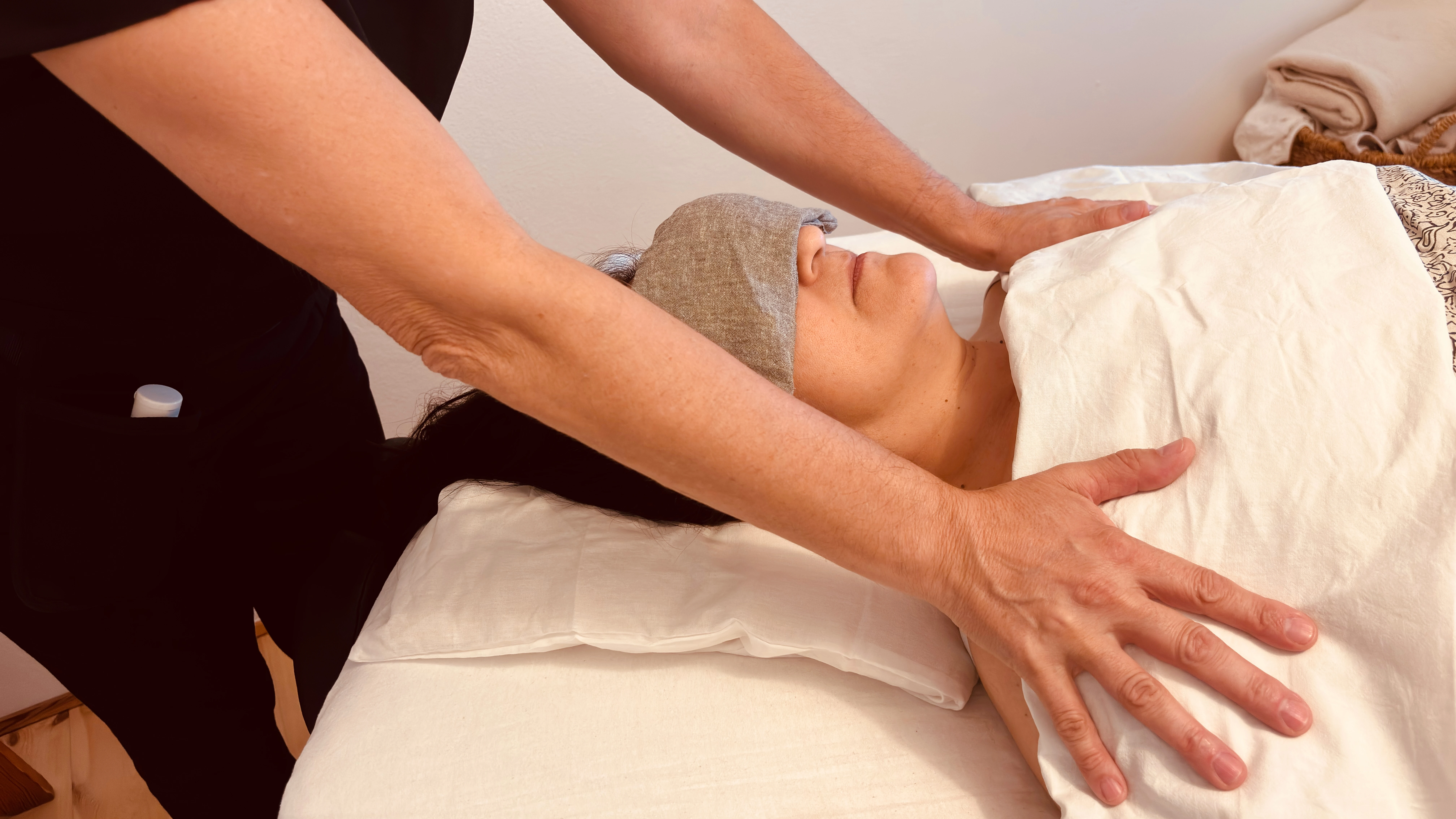 Reiki healing
